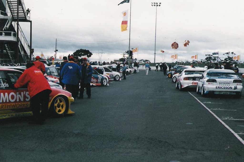 Calder park speedway, Melbourne