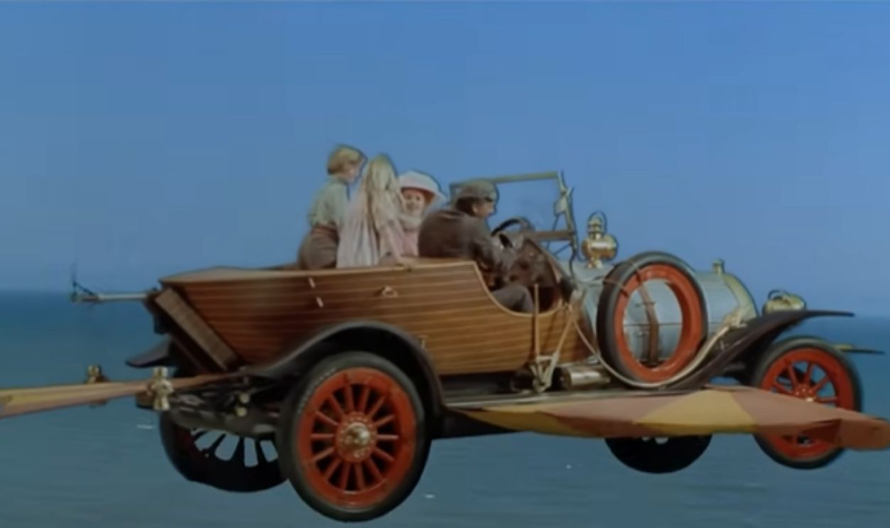 Chitty Chitty Bang Bang