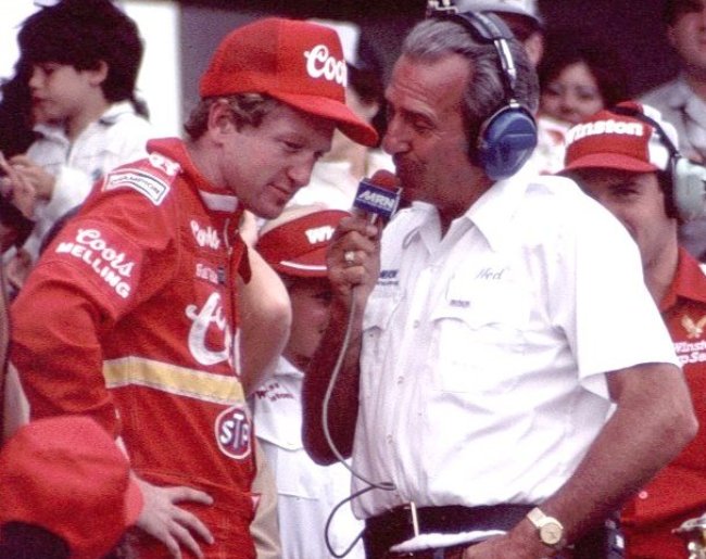 Bill Elliott NASCAR driver