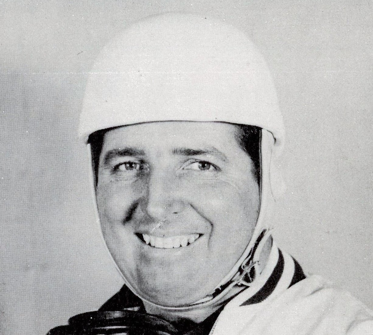 NASCAR racer from the 1950s