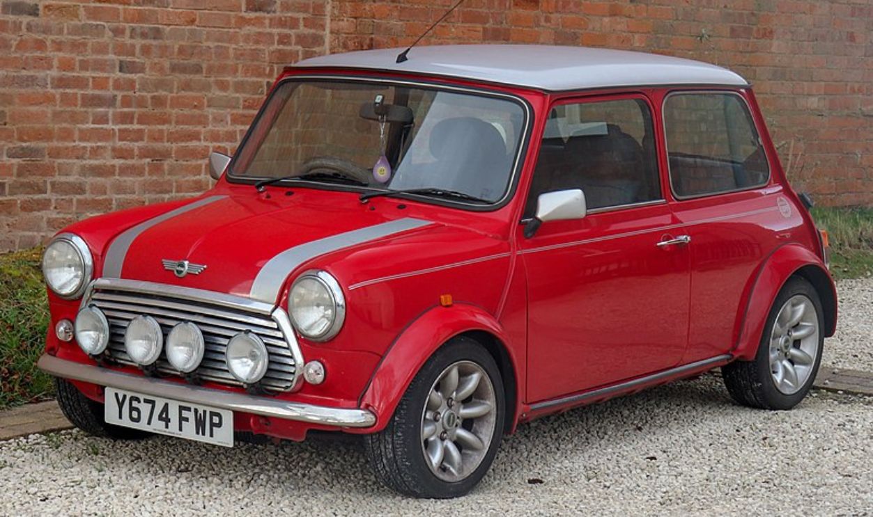Mini Cooper