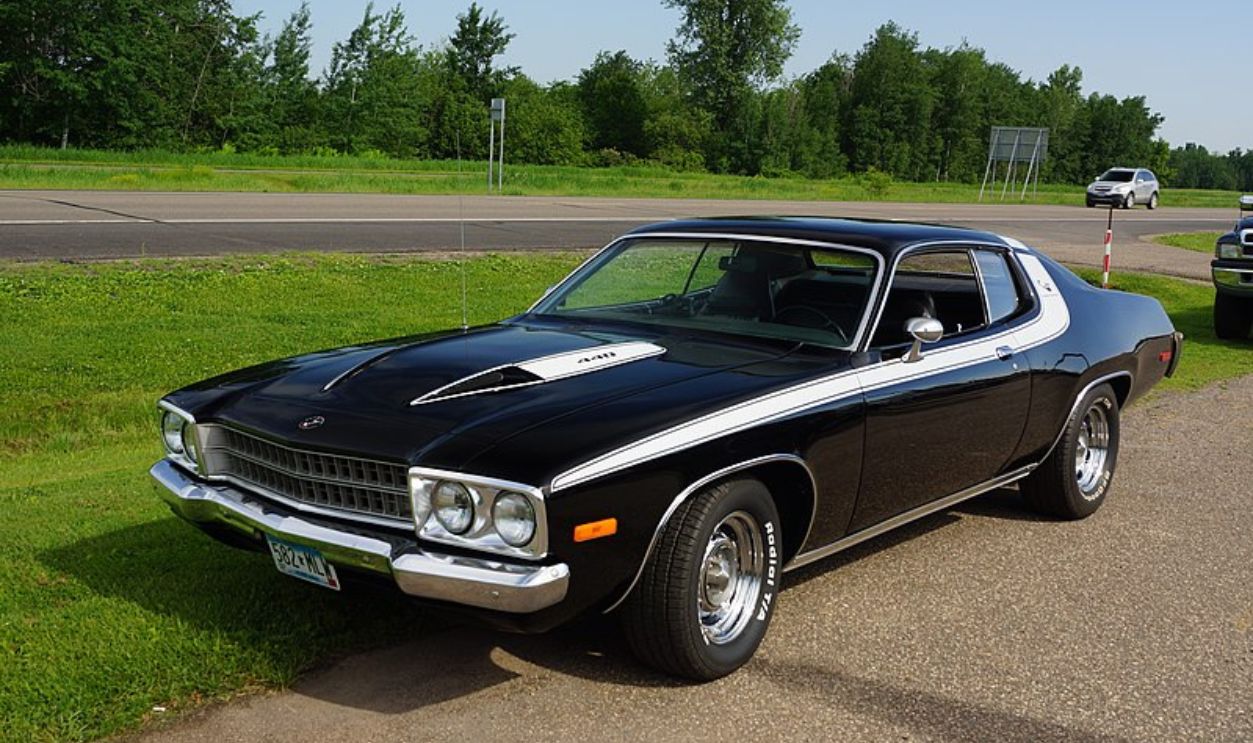 Plymouth Road Runner