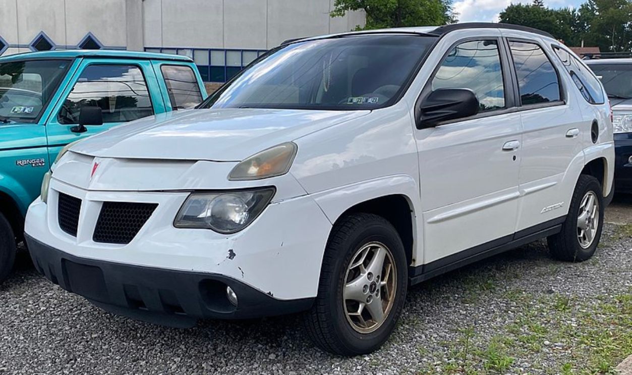 Pontiac Aztek