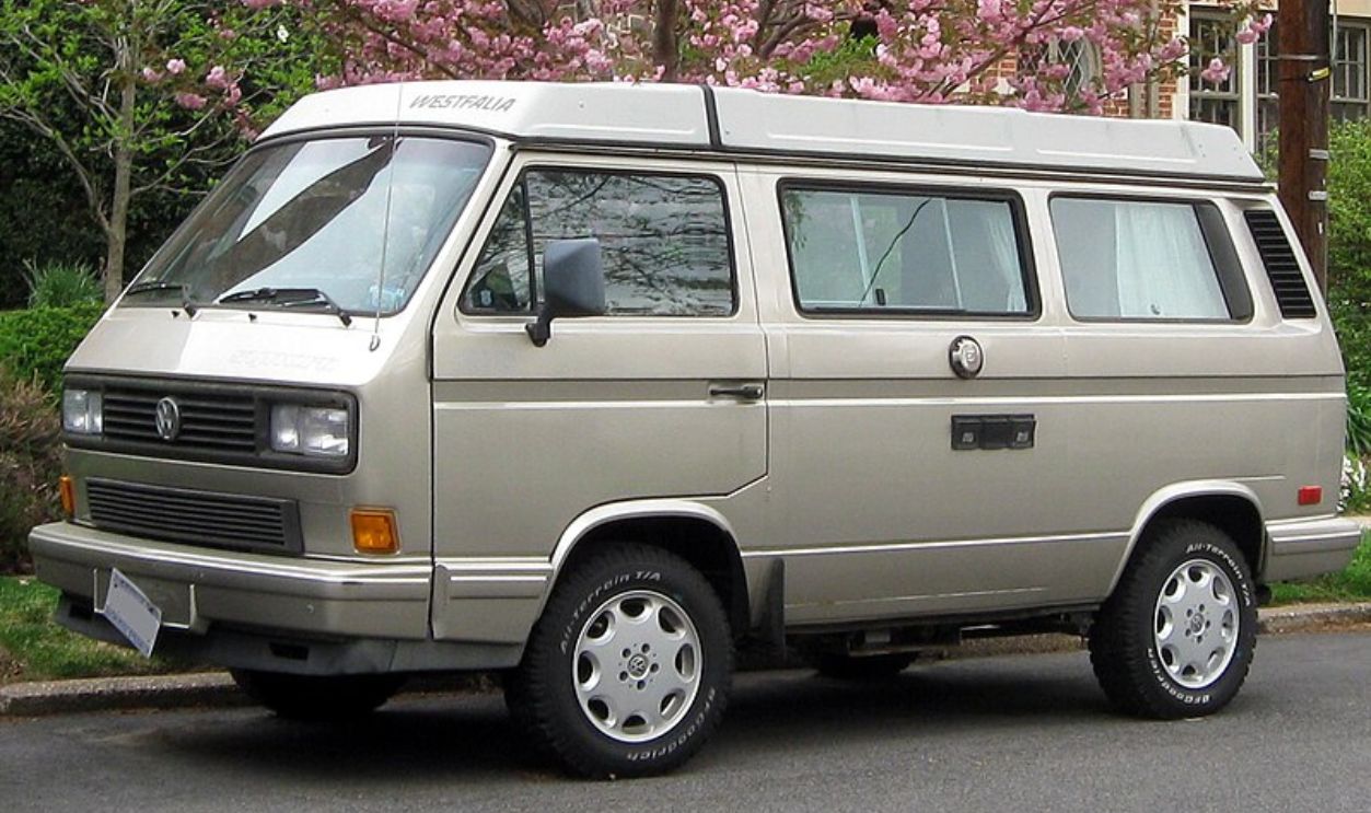 Volkswagen Vanagon