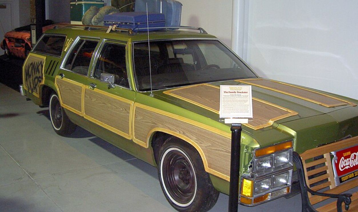 Wagon Queen Family Truckster