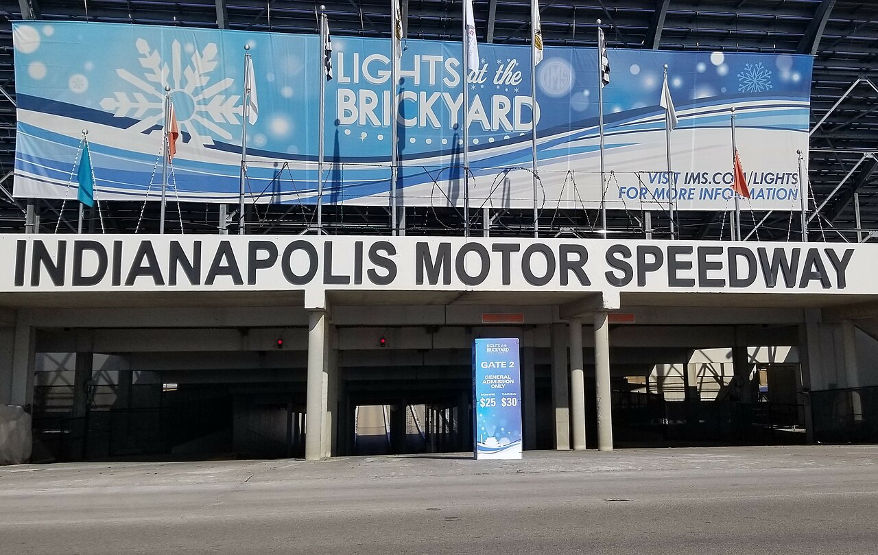 Indianapolis Motor Speedway November 2018