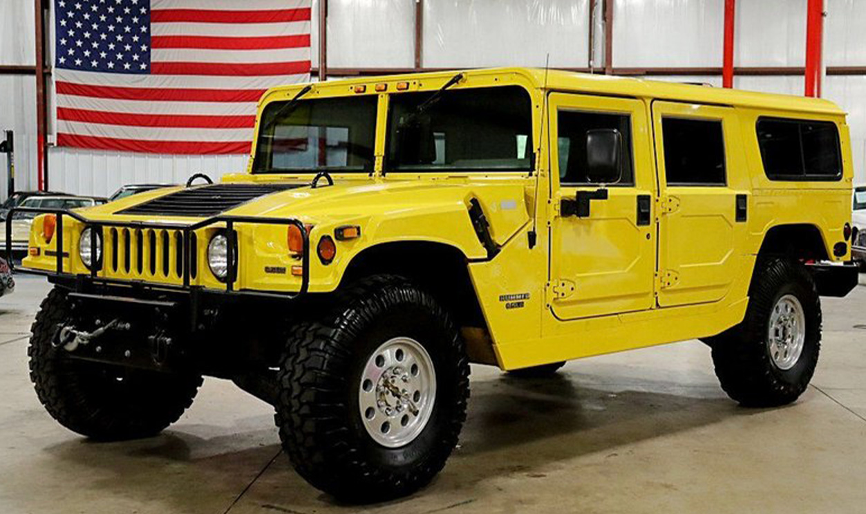 Rss Thumb - The Coolest Cars Of The 1990S (Awesome)