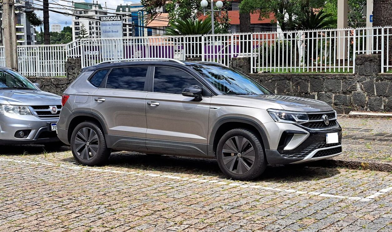 2024 Volkswagen Taos