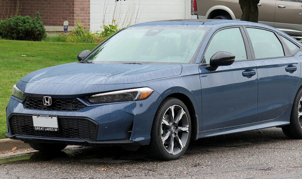 2025 Honda Civic