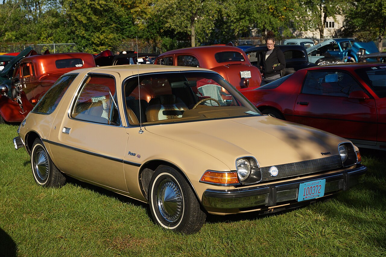 1975 AMC Pacer D/L
