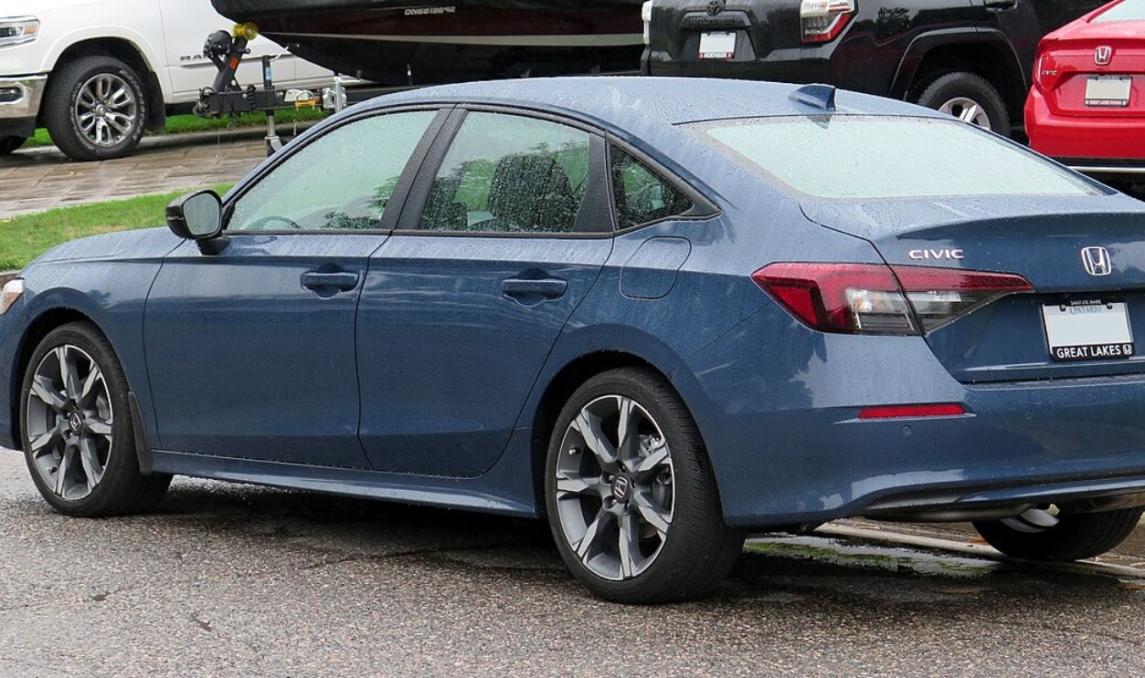 2025 Honda Civic