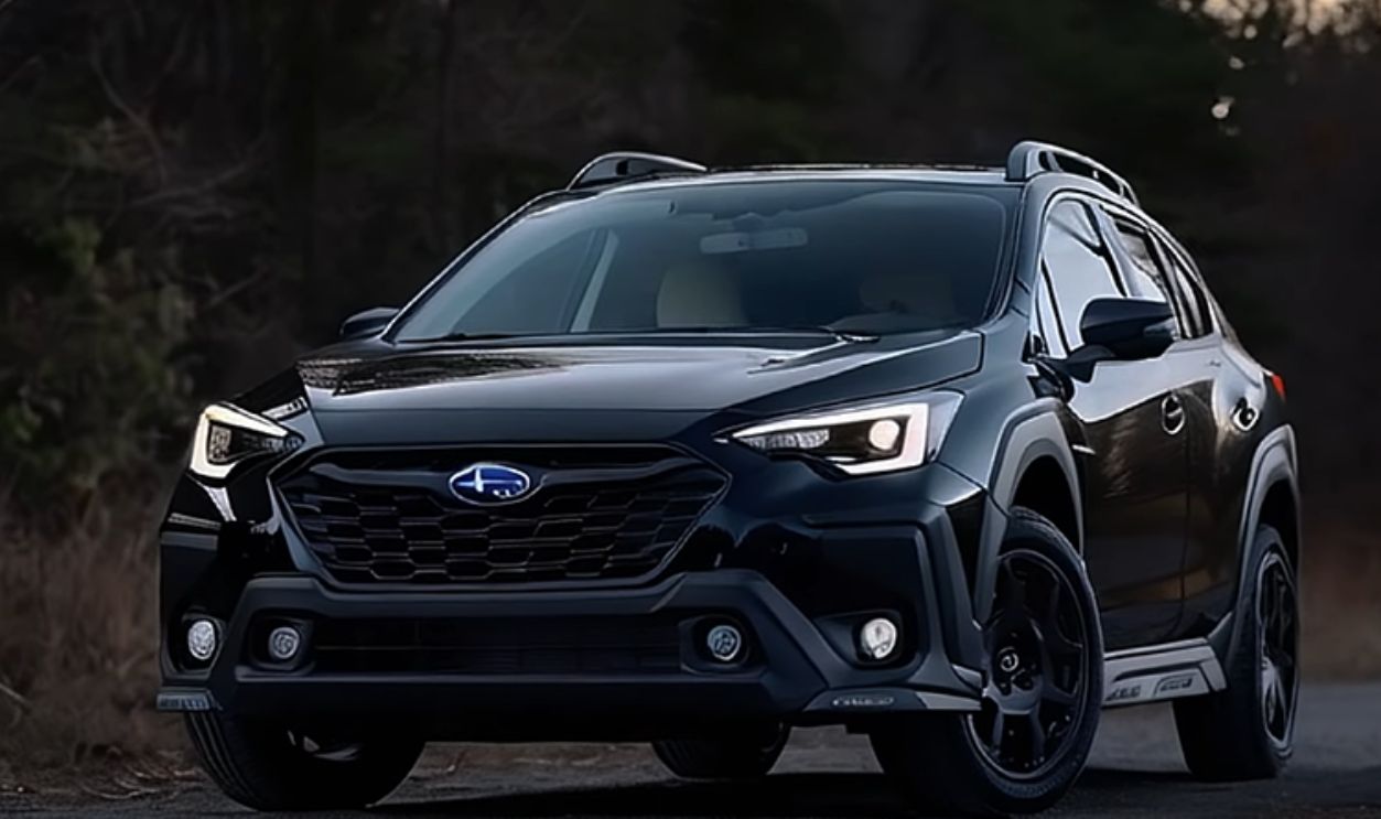 2025 Subaru Crosstrek