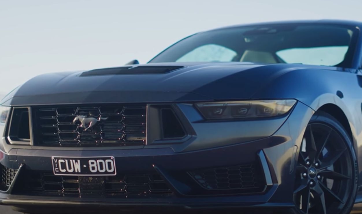 2025 Ford Mustang EcoBoost