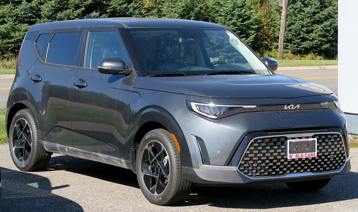 2025 Kia Soul