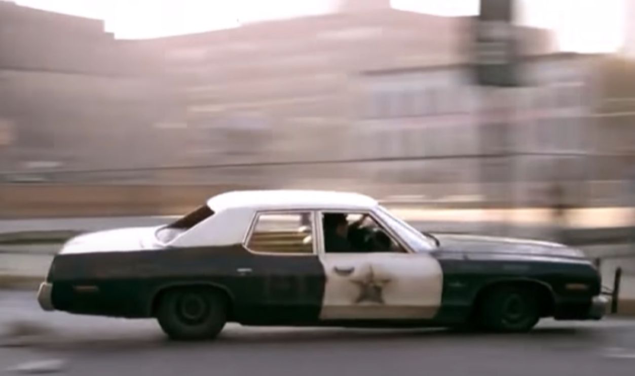 74 Dodge Monaco In The Blues Brothers