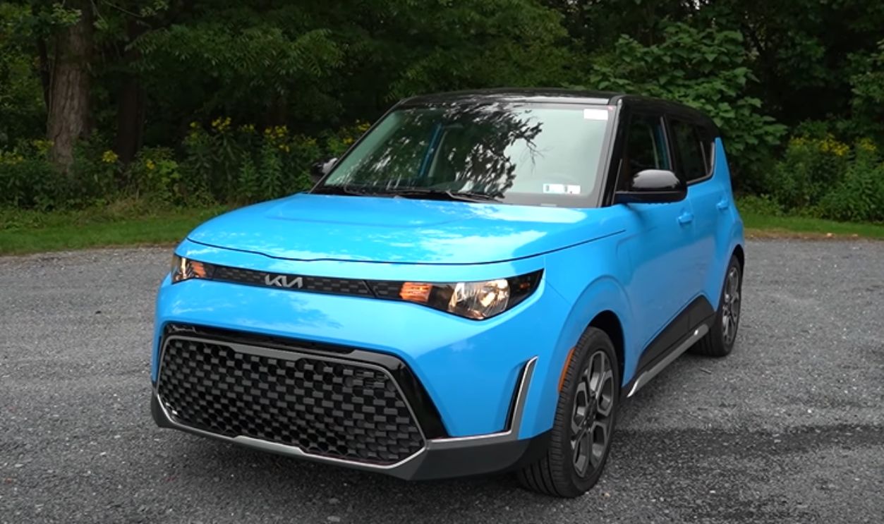 2025 Kia Soul