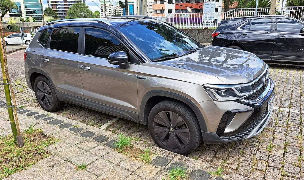 2024 Volkswagen Taos