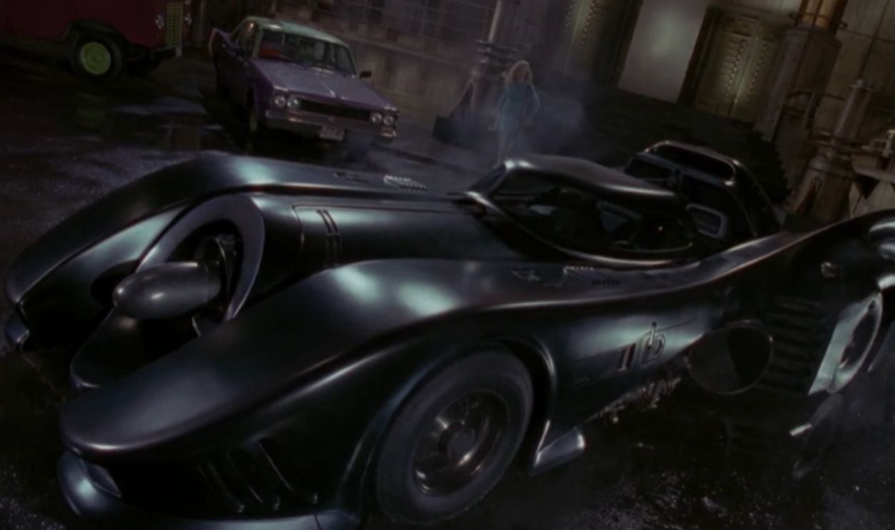 Batmobile