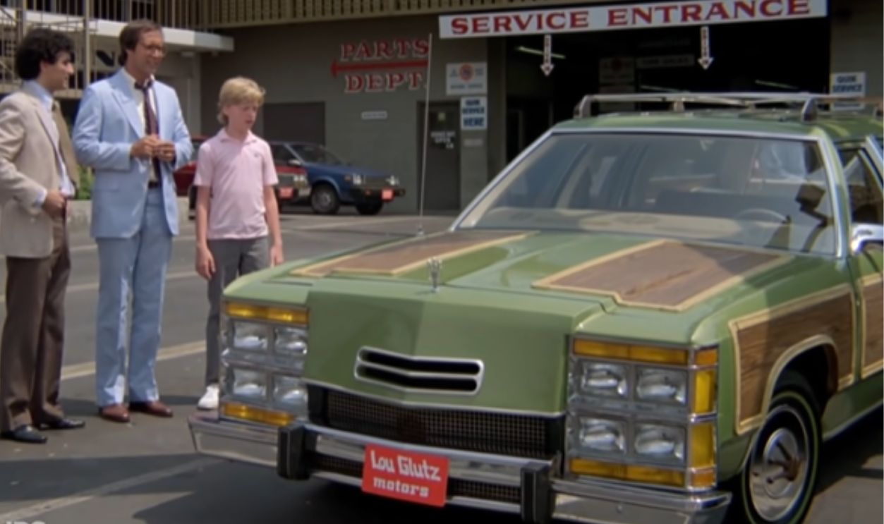 National Lampoon's Vacation