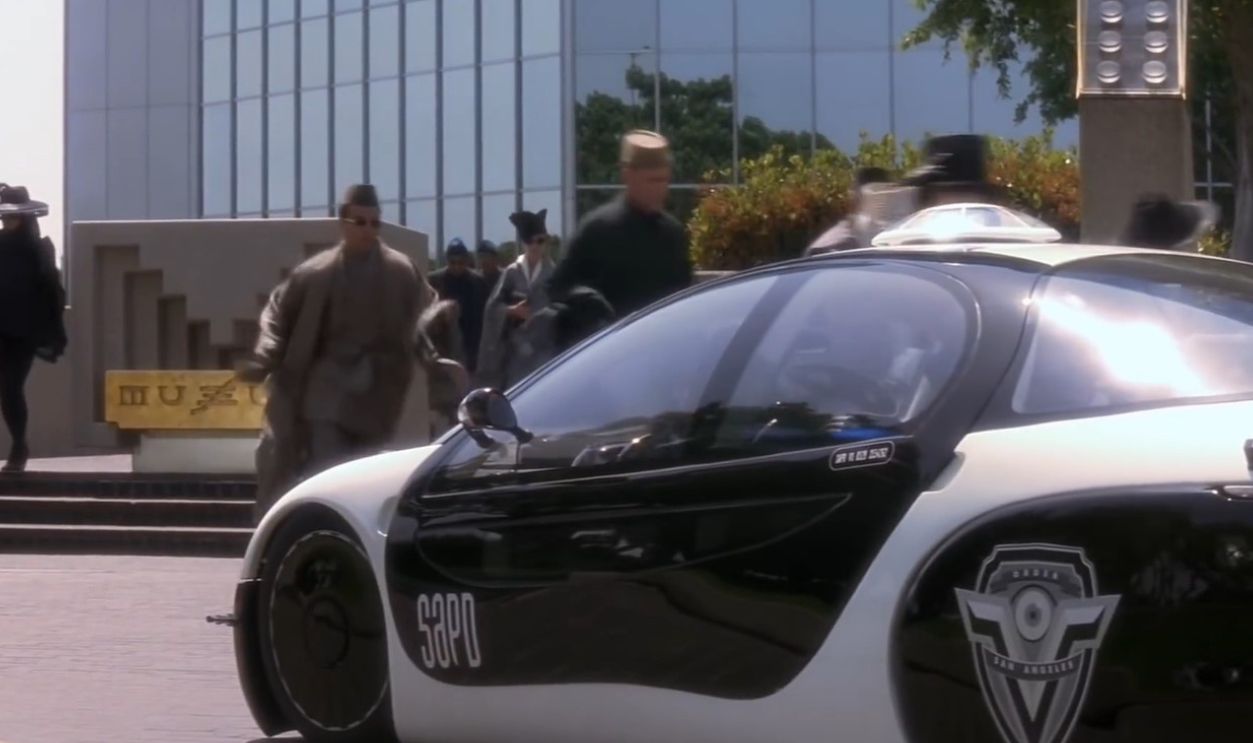 Demolition Man (1993): GM Ultralite