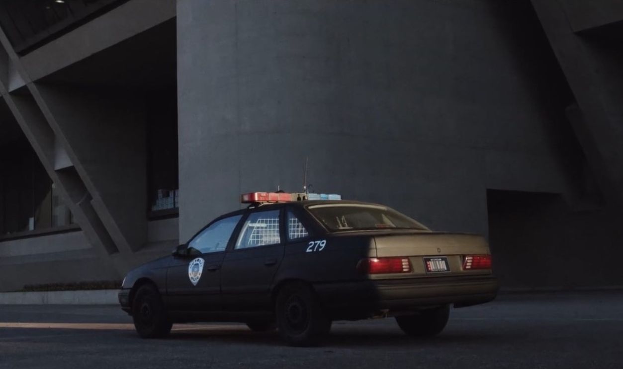 RoboCop (1987): Ford Taurus