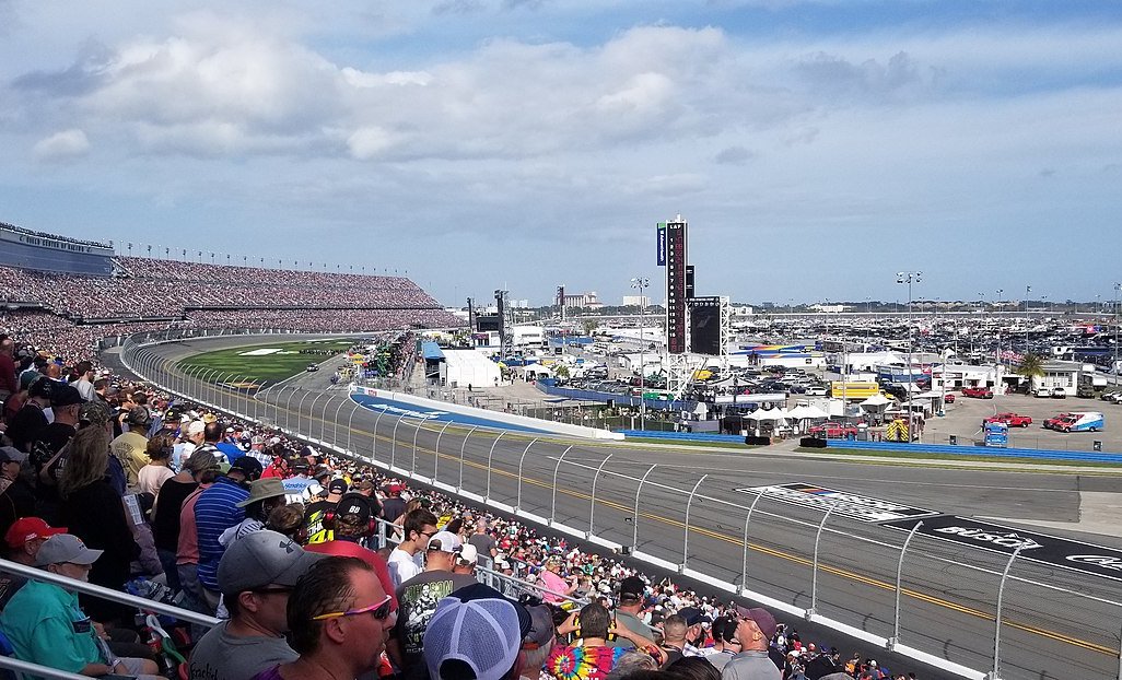Daytona International Speedway 2020