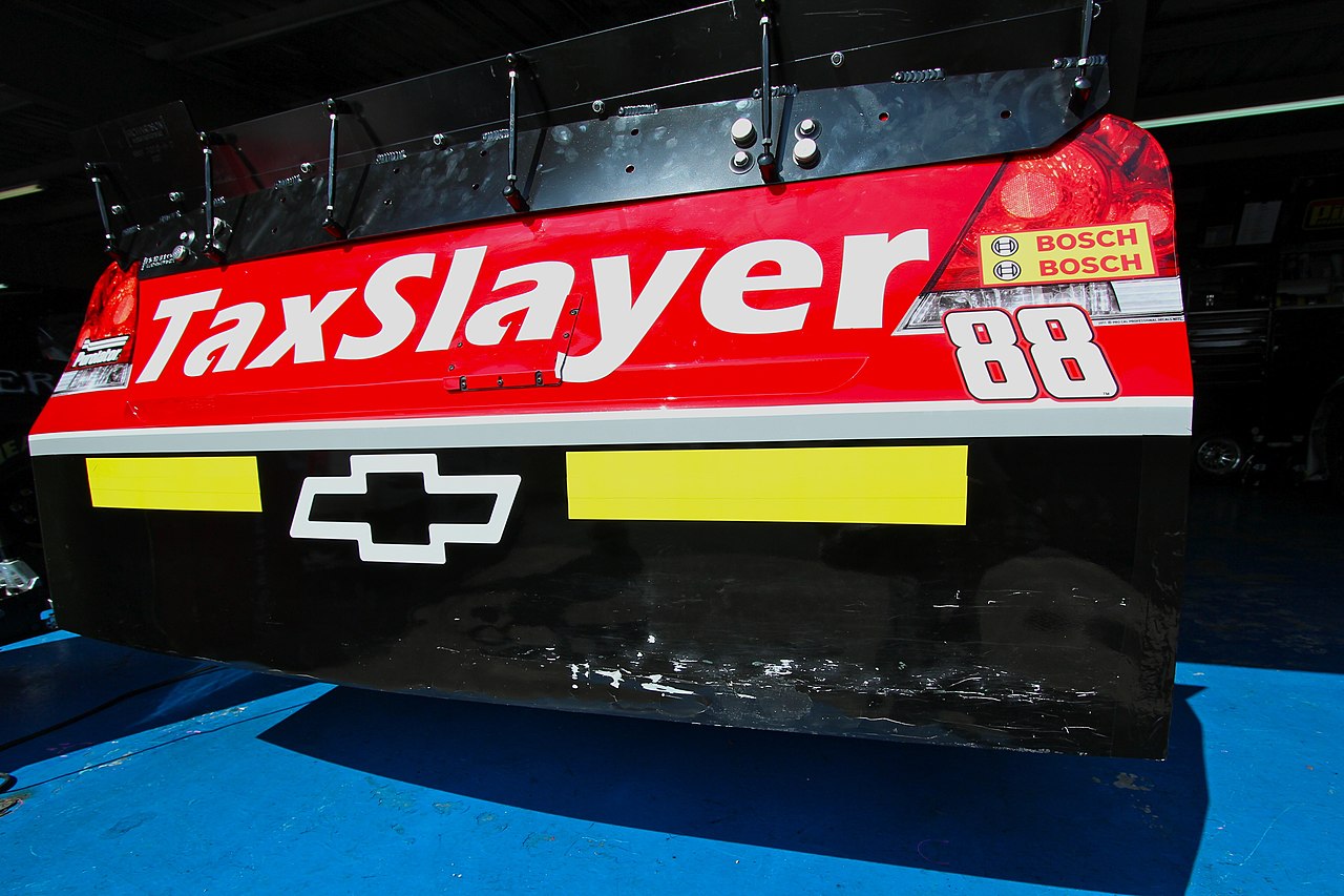 Cole Whitt Rookie Stripes