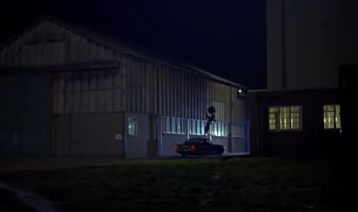 Goldfinger (1964): Aston Martin DB5