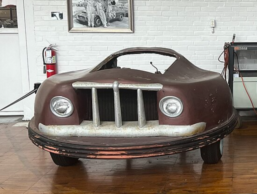 1958 Sir Vival Lane Motor Museum