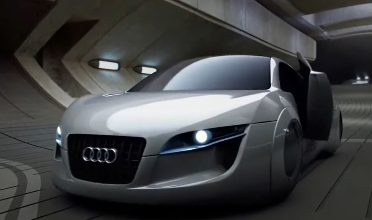 I, Robot (2004): Audi RSQ