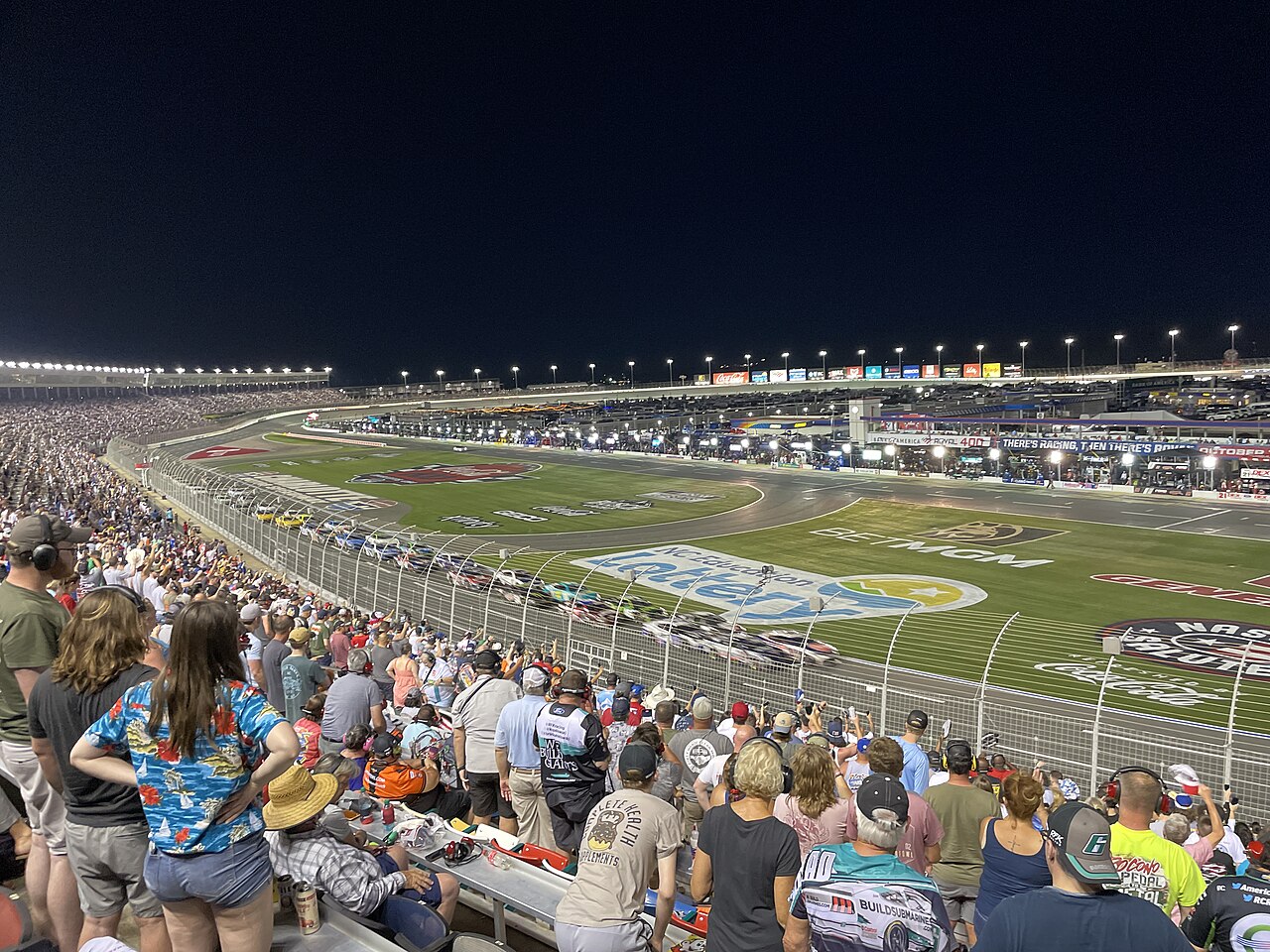 The 2024 Coca-Cola 600 at Charlotte Motor Speedway