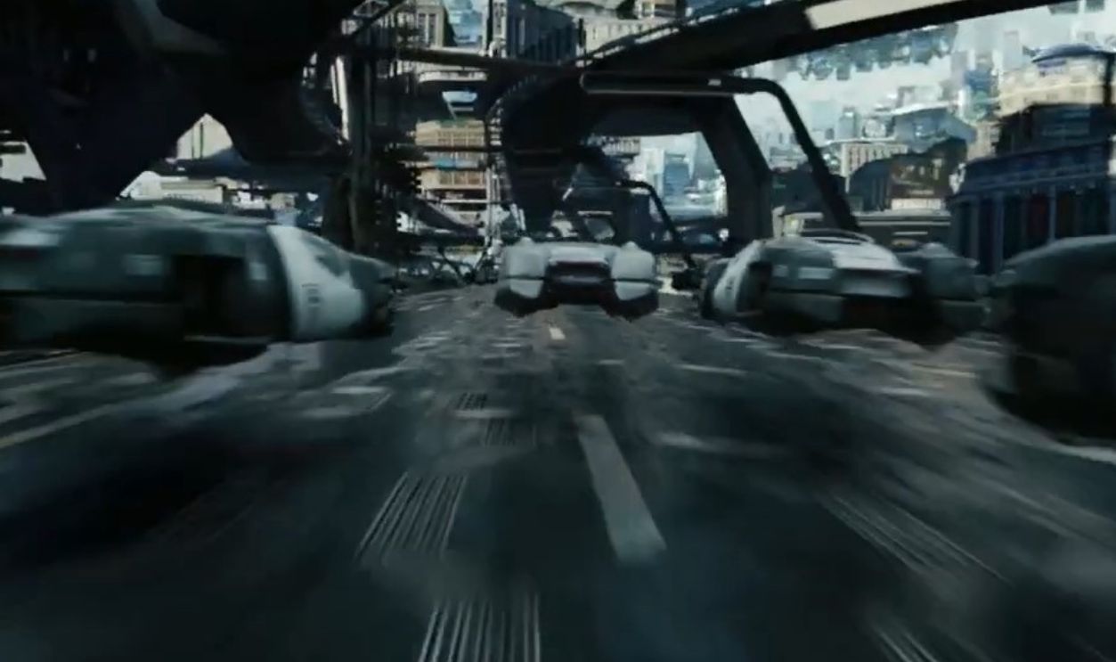 Total Recall (2012): 2084 Chrysler 3000
