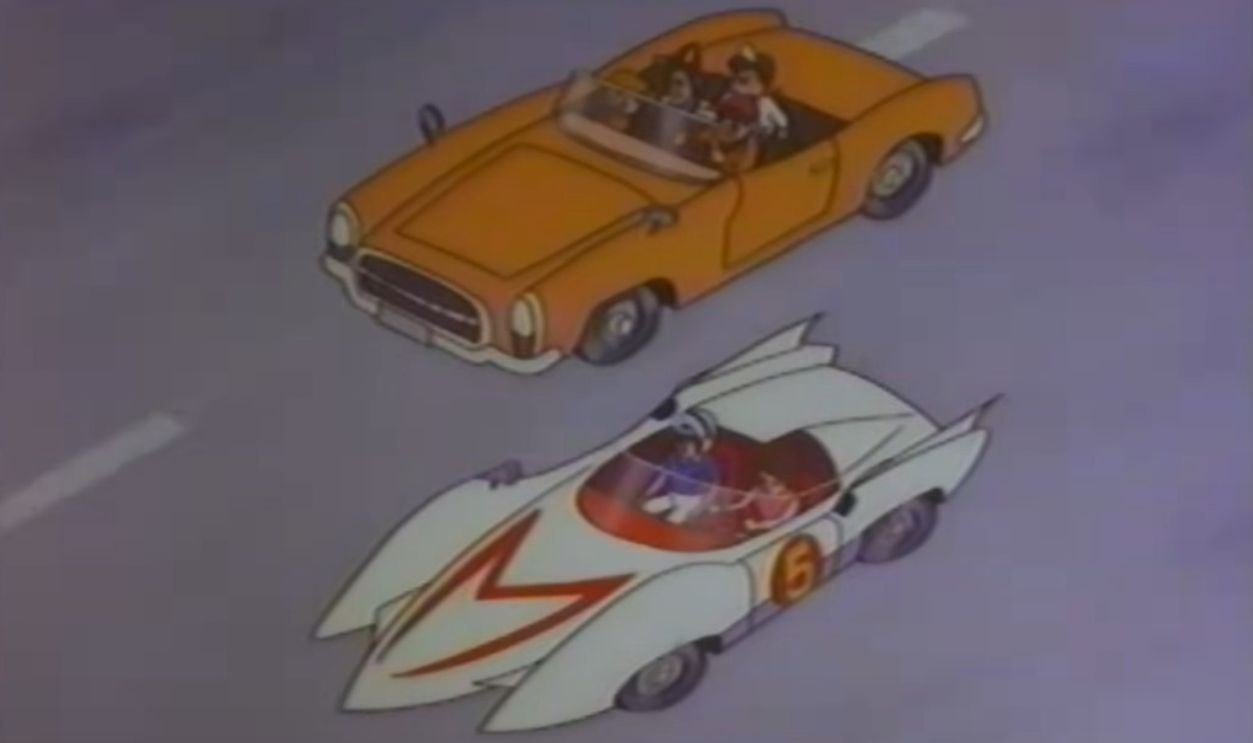 Speed Racer: Mach 5