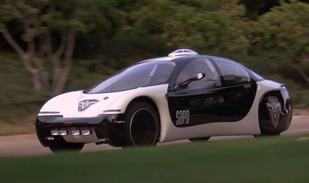 Demolition Man (1993): GM Ultralite