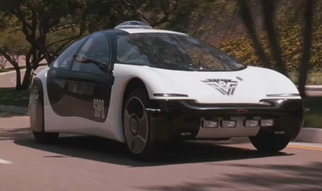 Demolition Man (1993): GM Ultralite