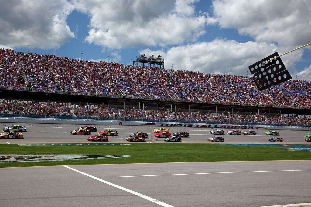 Talladega Superspeedway is a motorsports complex