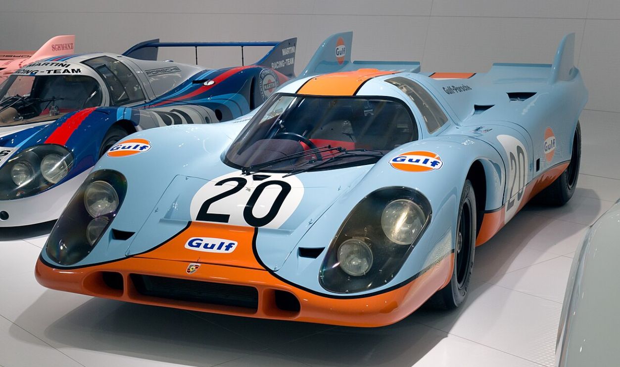 Porsche 917K Gulf (1970)