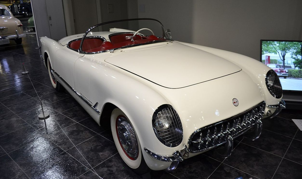 Chevrolet Corvette C1 (1953)