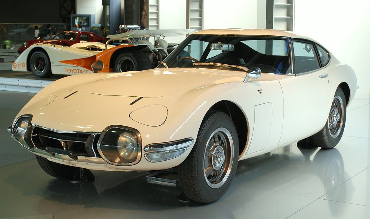 Toyota 2000GT (1967)