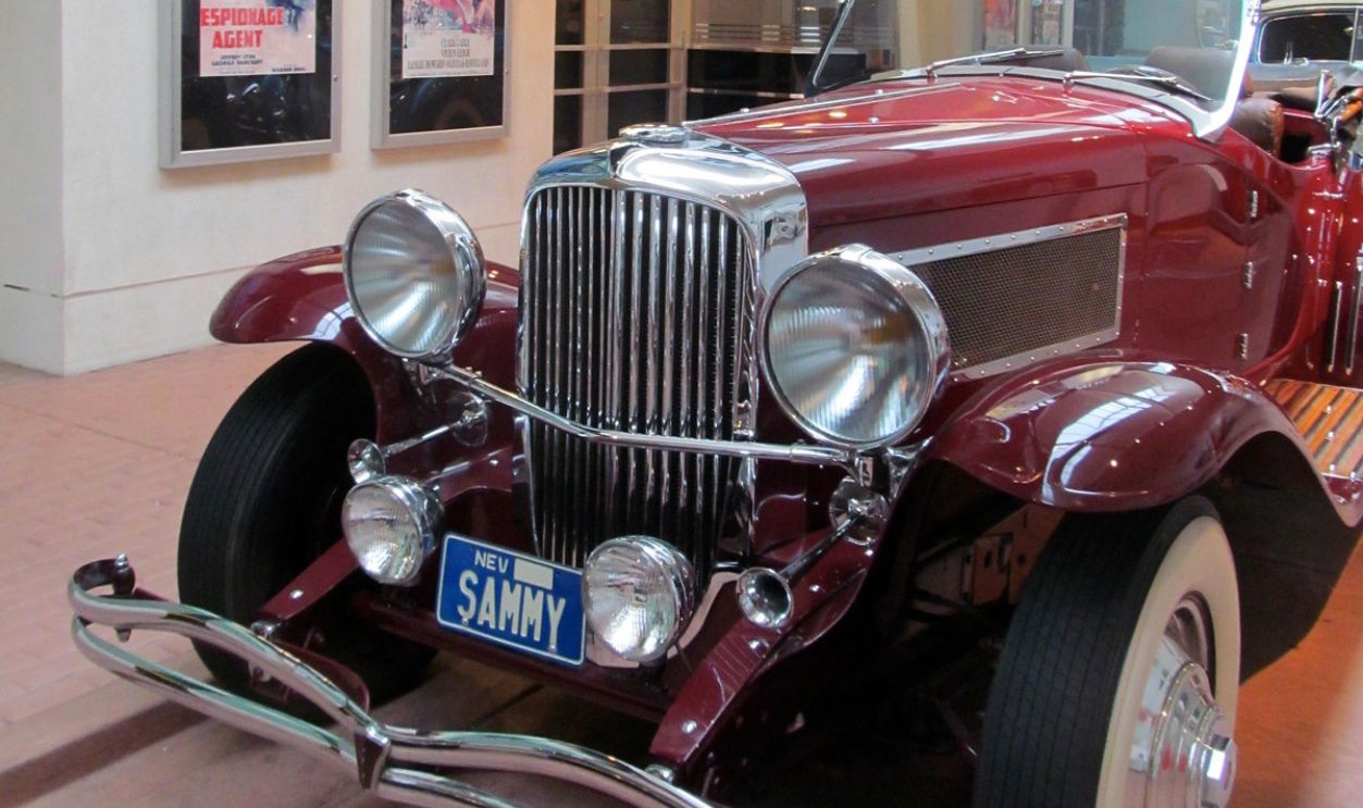 Duesenberg SSJ (1935)