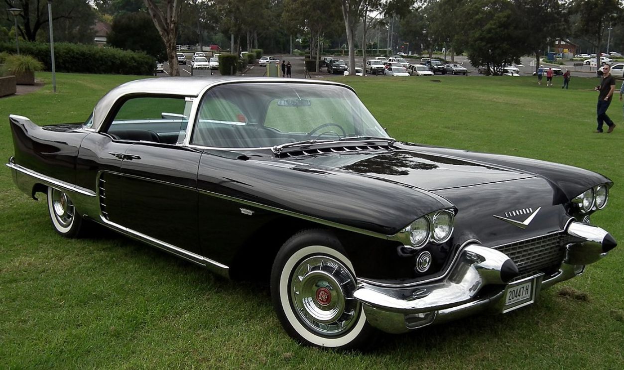 Cadillac Eldorado Brougham (1957)