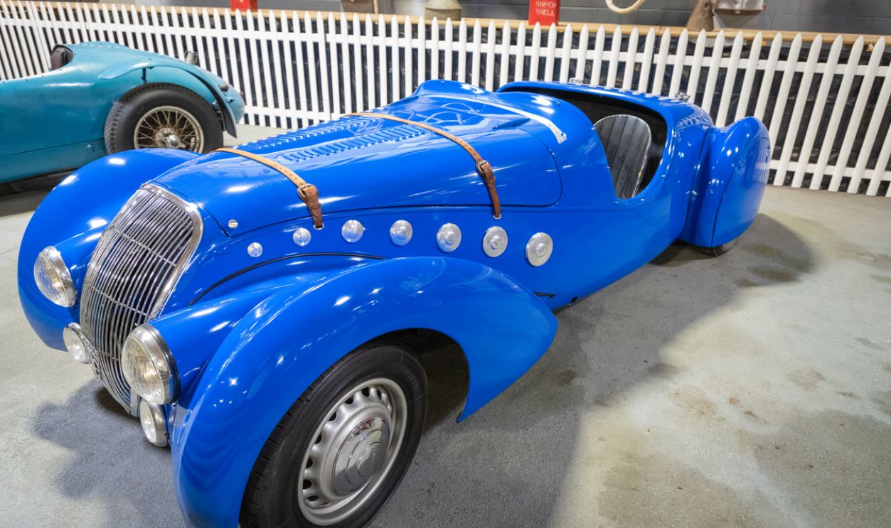 Peugeot 402 Darl’mat (1938)