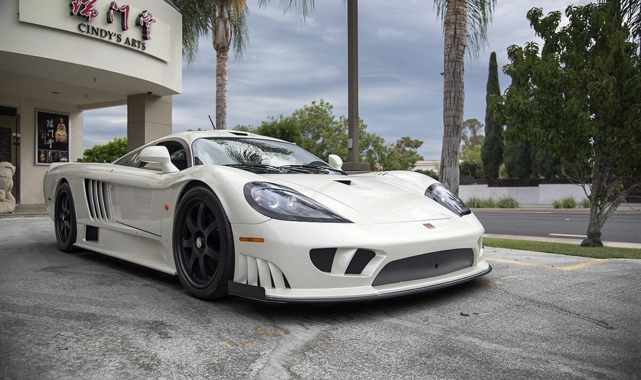 Saleen S7 Twin Turbo (2005)