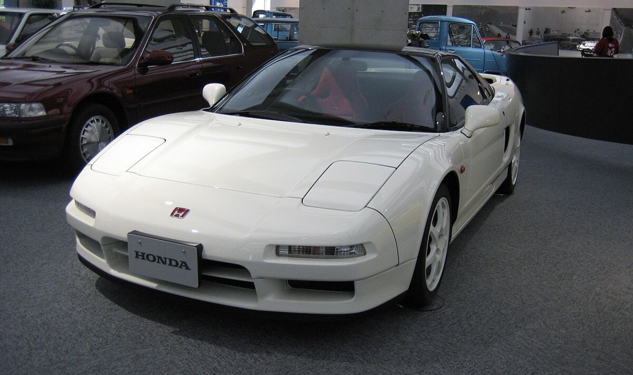 Honda NSX Type R (1992)