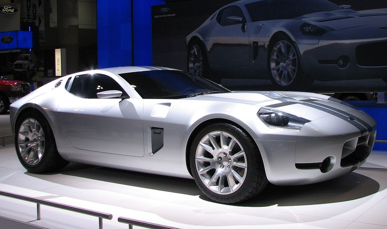 Ford Shelby GR-1 Concept (2005)
