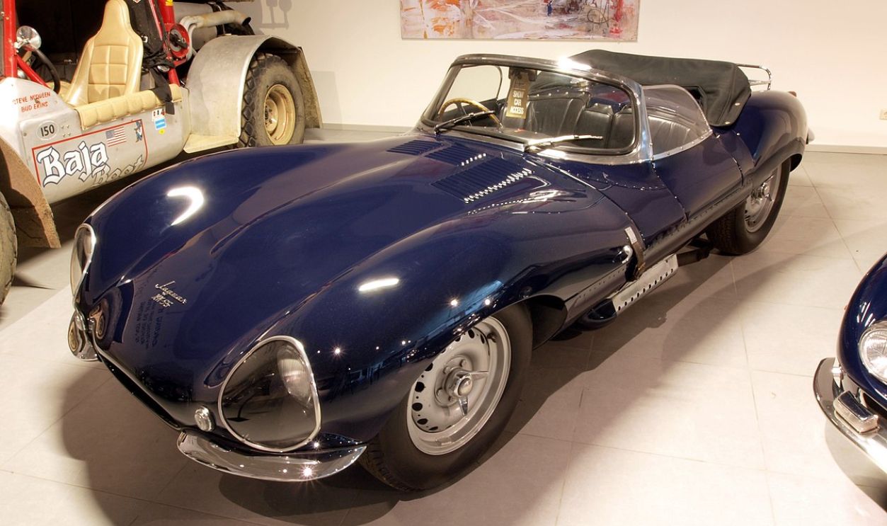 Jaguar XKSS (1957)