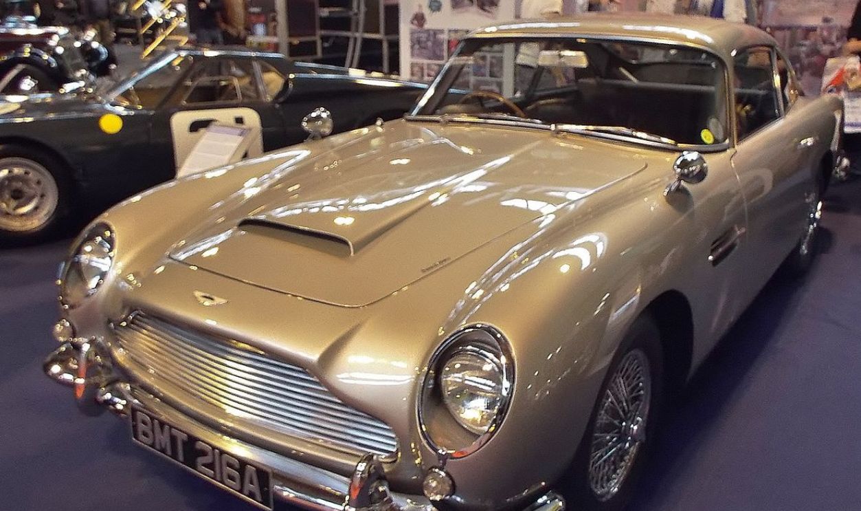 Aston Martin Db5 