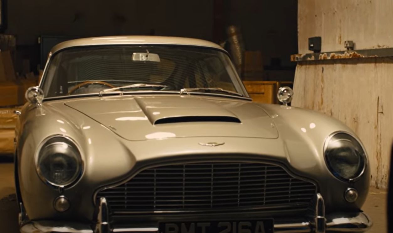 Aston Martin Db5 