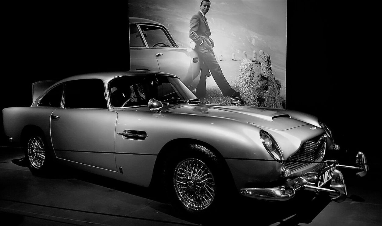 Aston Martin Db5 
