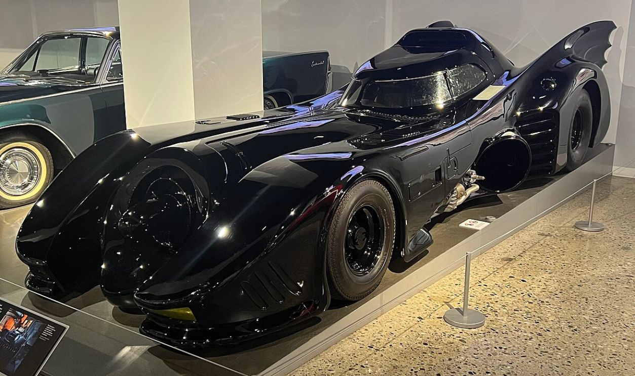 Batmobile 